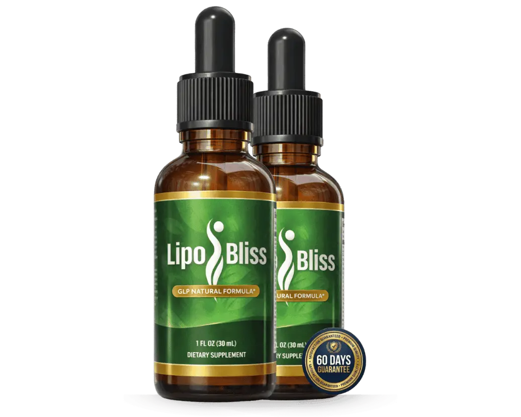LipoBliss Drops